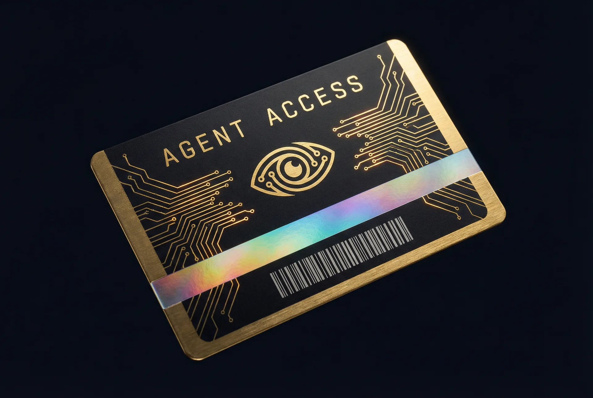 制作人韩剧 - Agent Access 情报员会员卡
